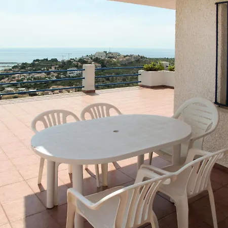 Karina - Pea113 By Interhome Holiday home Peniscola